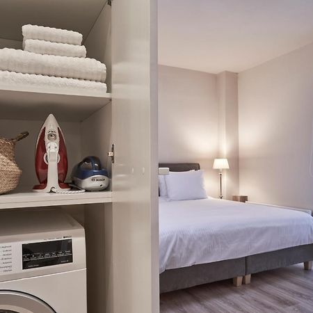 Charitos Iχ, Chic N Modern 2Bd Apt Athene Buitenkant foto