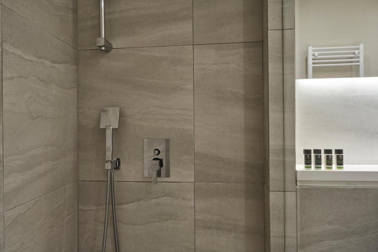 Charitos Iχ, Chic N Modern 2Bd Apt Athene Buitenkant foto