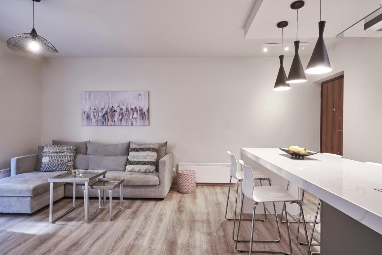 Charitos Iχ, Chic N Modern 2Bd Apt Athene Buitenkant foto