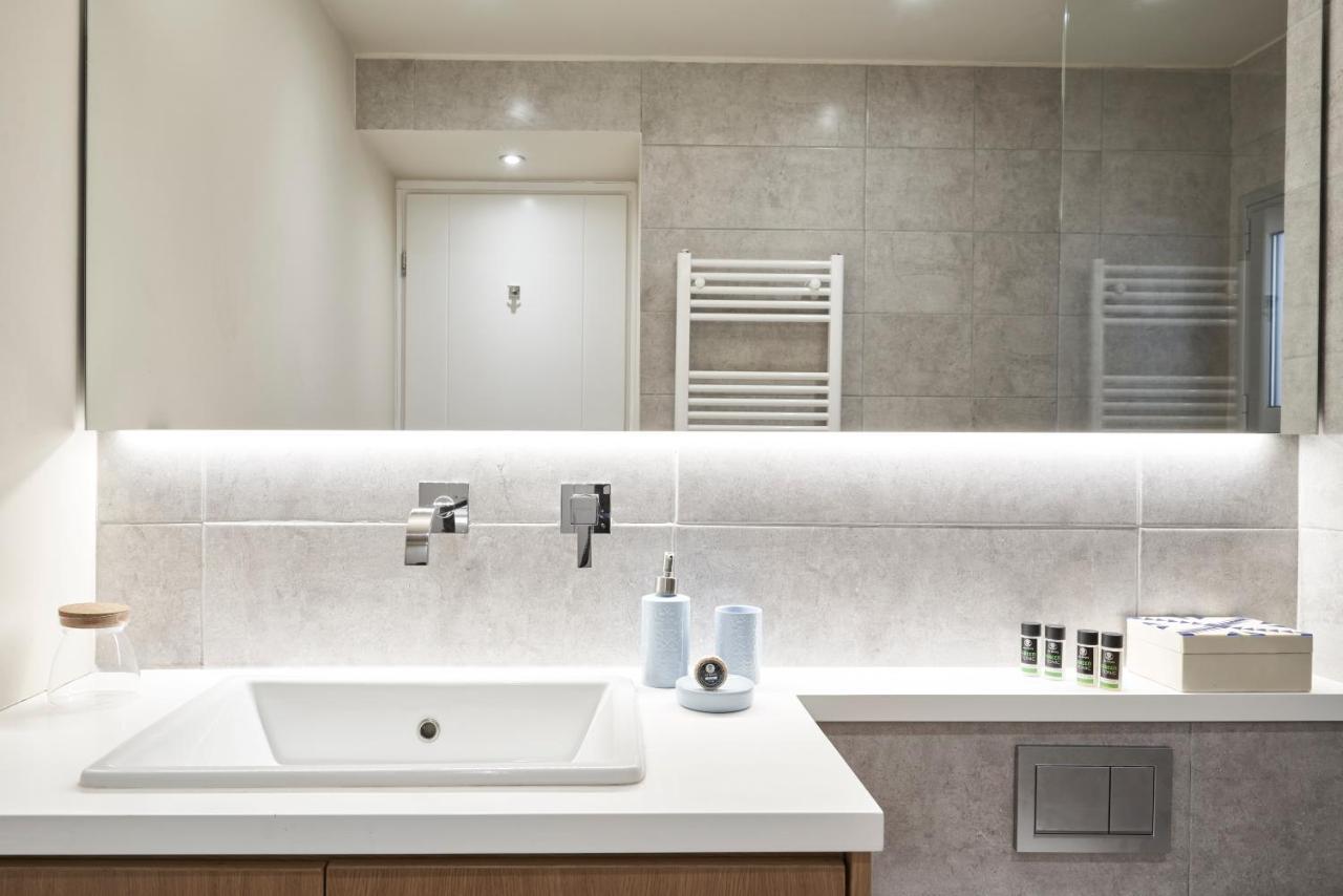 Charitos Iχ, Chic N Modern 2Bd Apt Athene Buitenkant foto