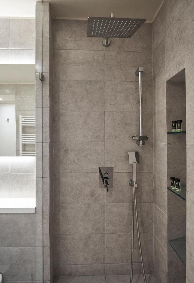 Charitos Iχ, Chic N Modern 2Bd Apt Athene Buitenkant foto