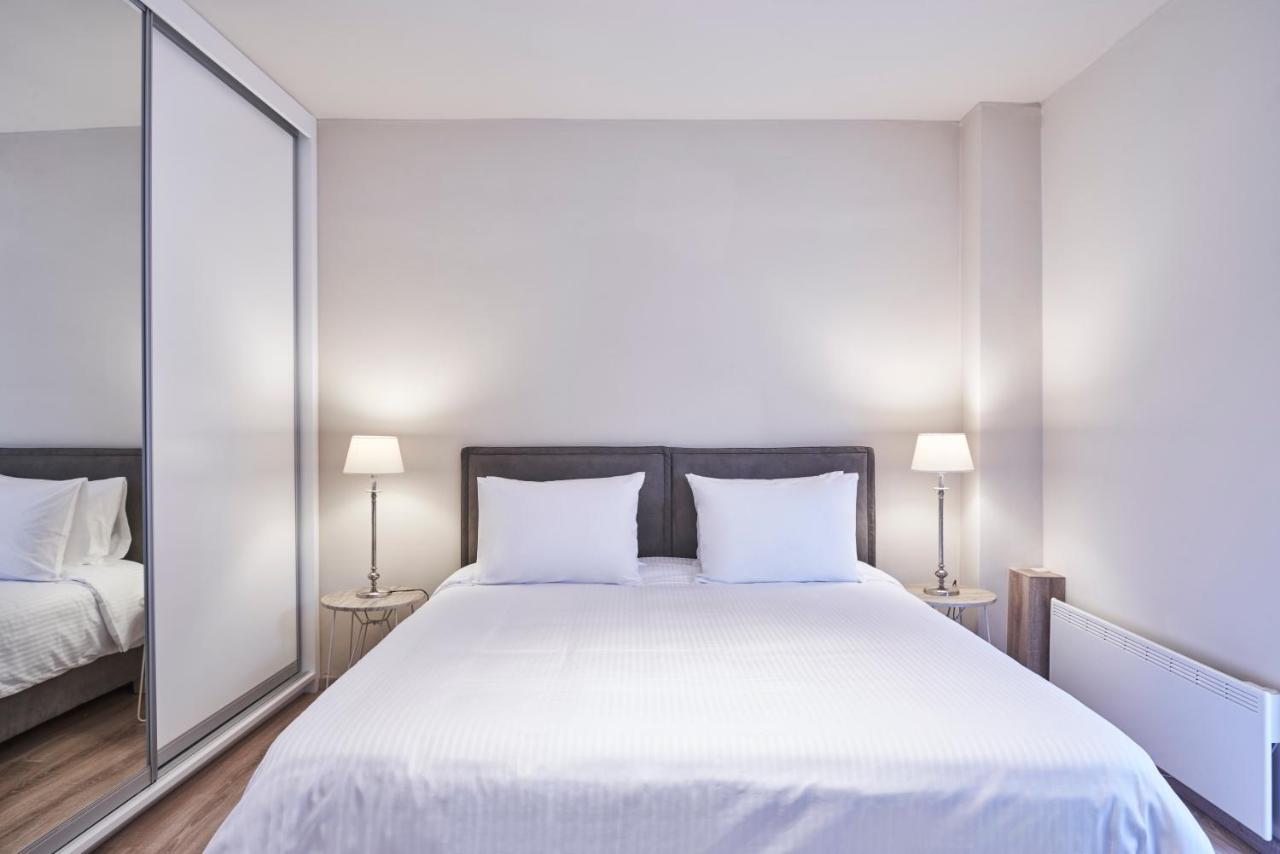 Charitos Iχ, Chic N Modern 2Bd Apt Athene Buitenkant foto