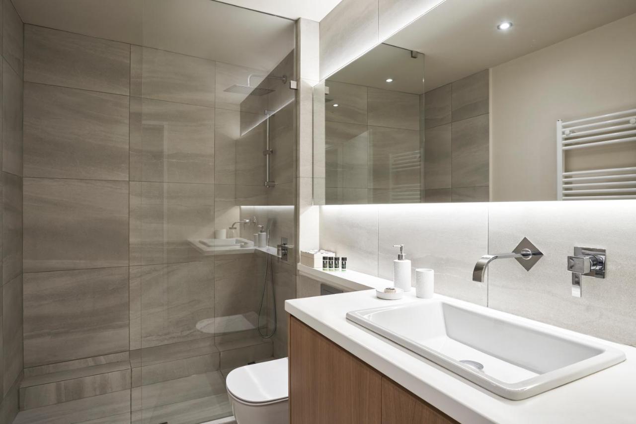 Charitos Iχ, Chic N Modern 2Bd Apt Athene Buitenkant foto