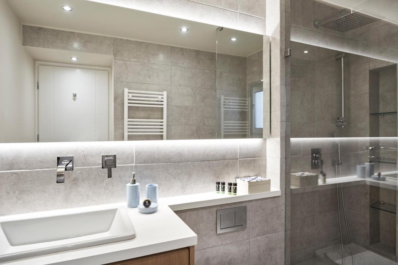 Charitos Iχ, Chic N Modern 2Bd Apt Athene Buitenkant foto