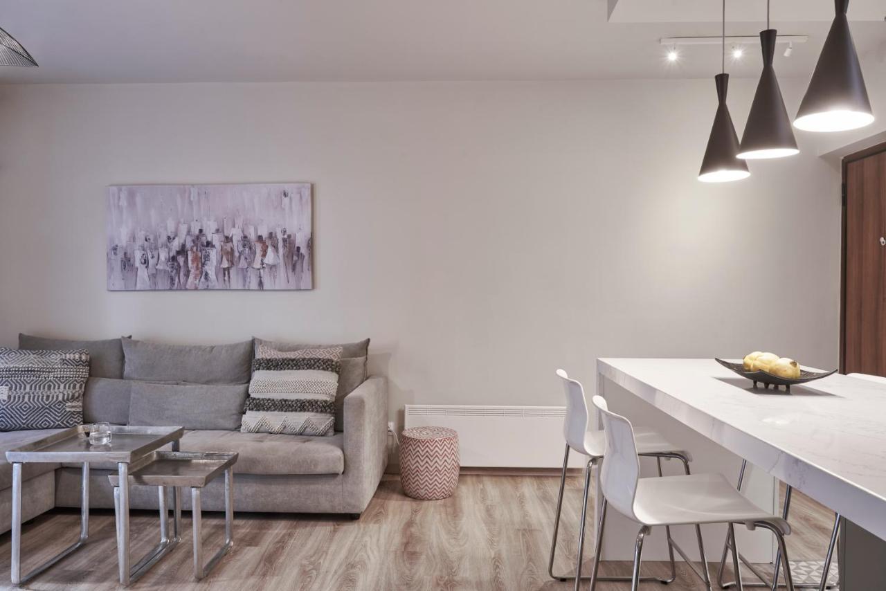 Charitos Iχ, Chic N Modern 2Bd Apt Athene Buitenkant foto